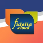 fidelia android application logo